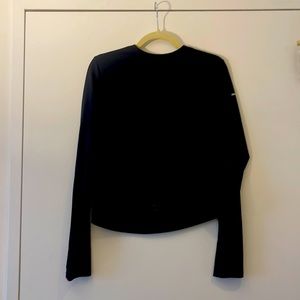 Nike Mesh Crop Shirt